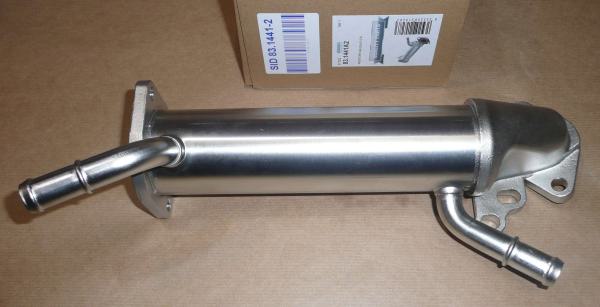 Citroen Peugeot Kühler AGR-Ventil Unterdruckbehälter 83.1441-2 (1618.R4) SIDAT